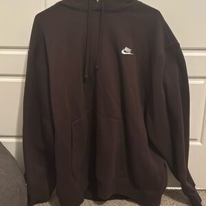 men’s nike hoodie XXL
